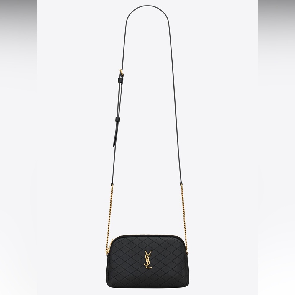 ‼️SOLD‼️ Authentic Saint Laurent Gaby Bag